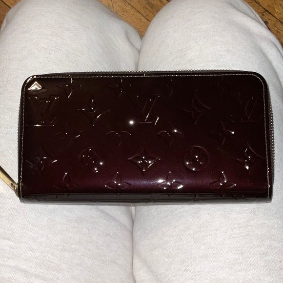 Louis Vuitton Zippy Vernis Wallet - 12 card - 2015 (Excellent condition) - Picture 2 of 9